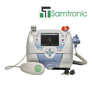 Bomba de infusão Samtronic ST7000 — autorizada oficial MADP