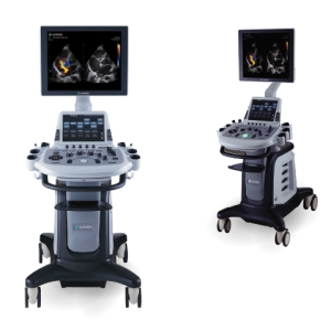 Ultrassom veterinário Alfamed Magnus X5