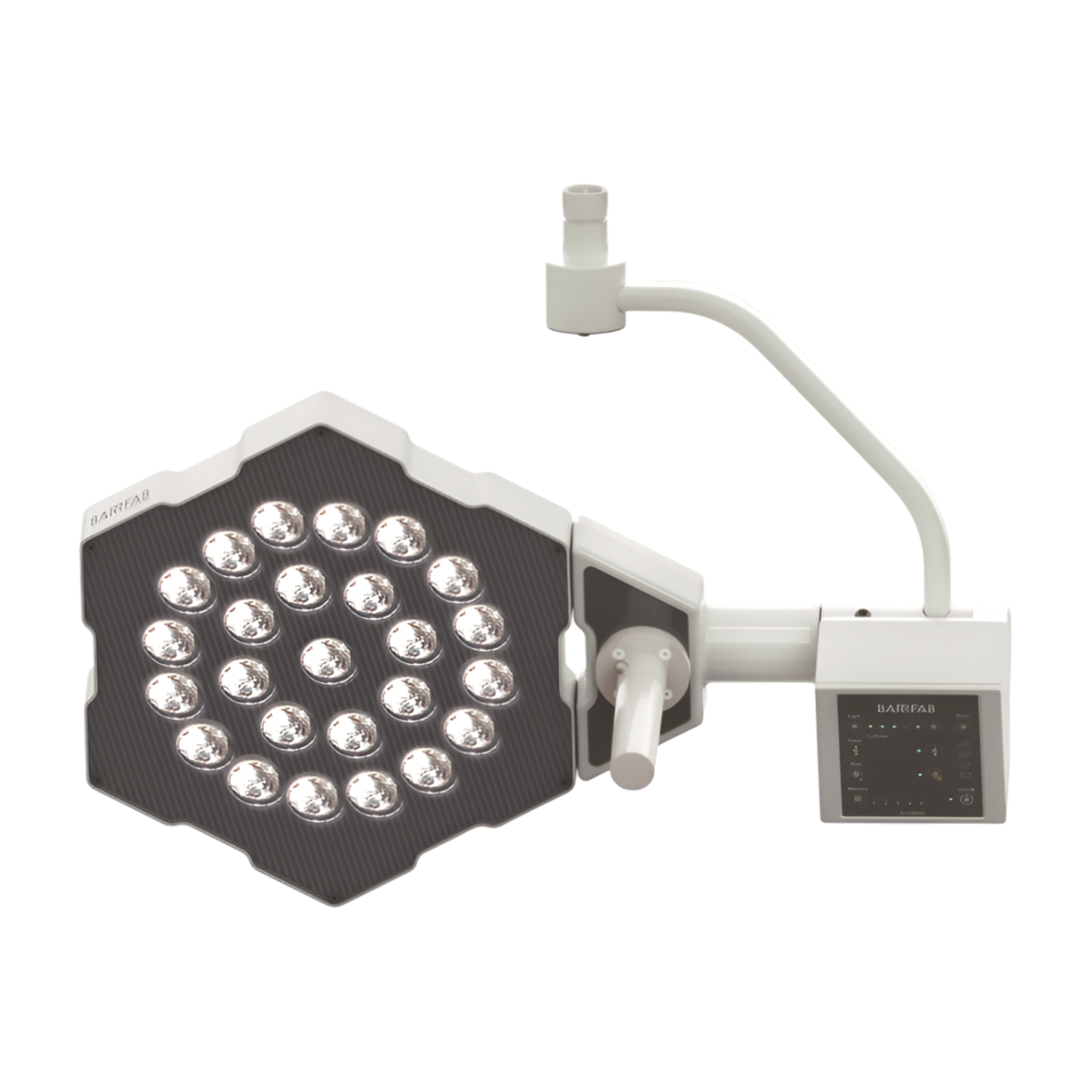 Foco cirúrgico LED Barrfab BFH1