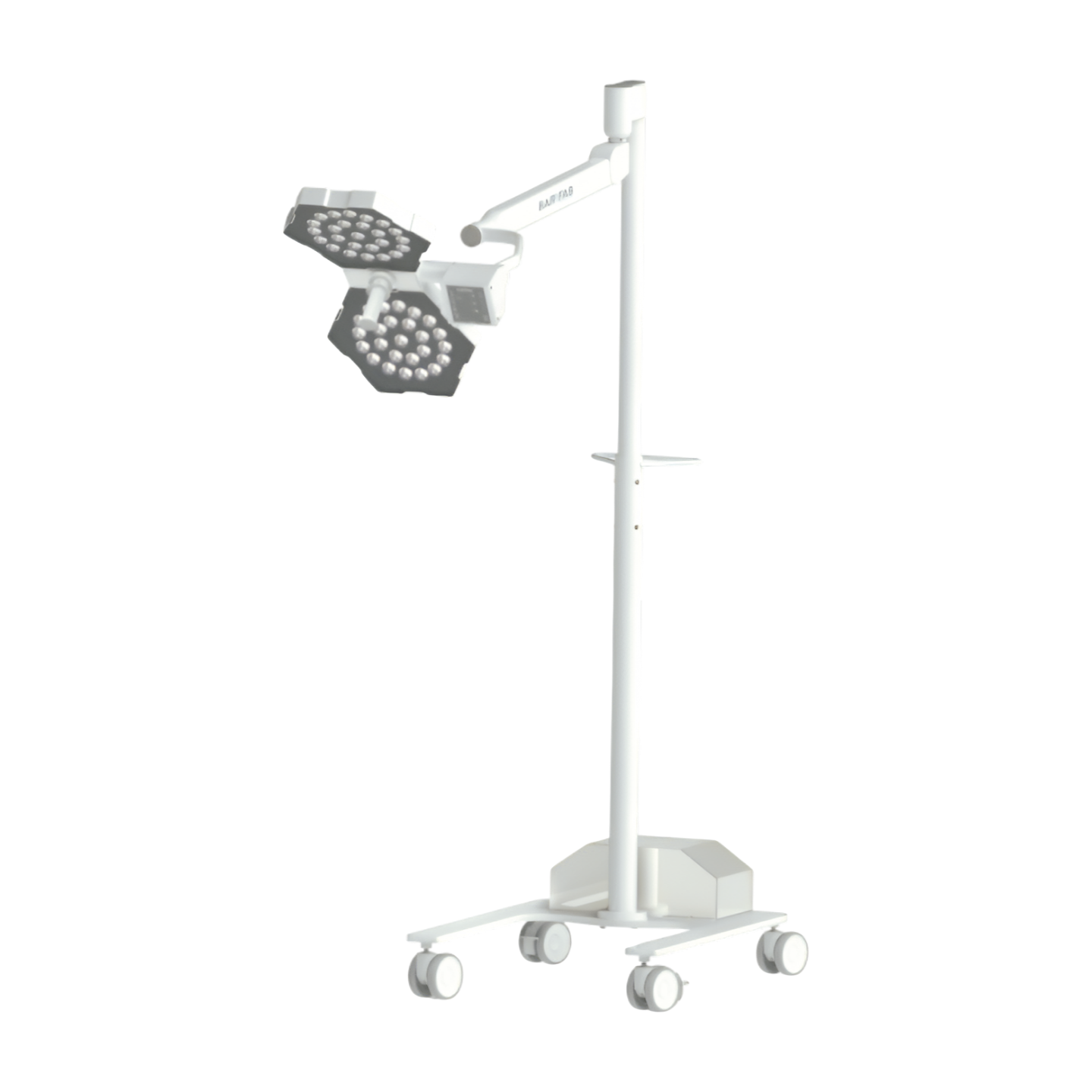 Foco cirúrgico LED móvel Barrfab BFH2