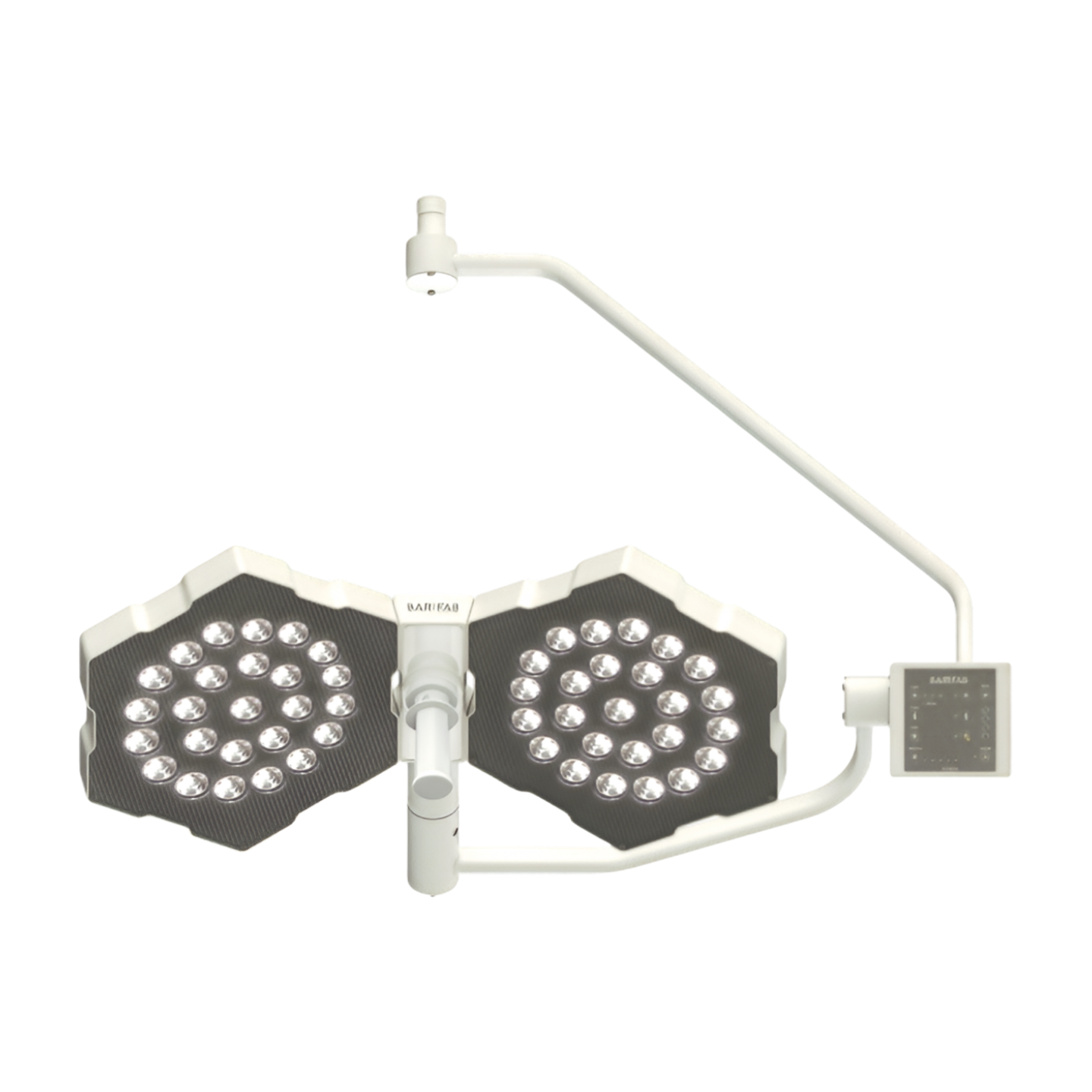 Foco cirúrgico LED Barrfab BFH2