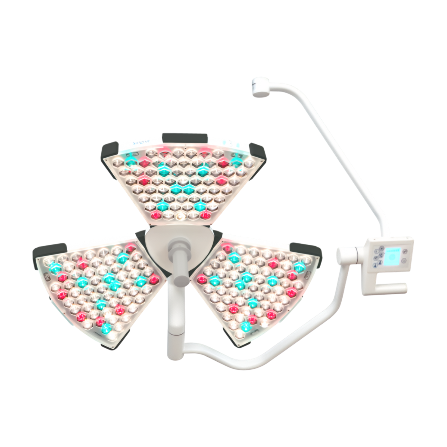 Foco cirúrgico LED Barrfab BFX3