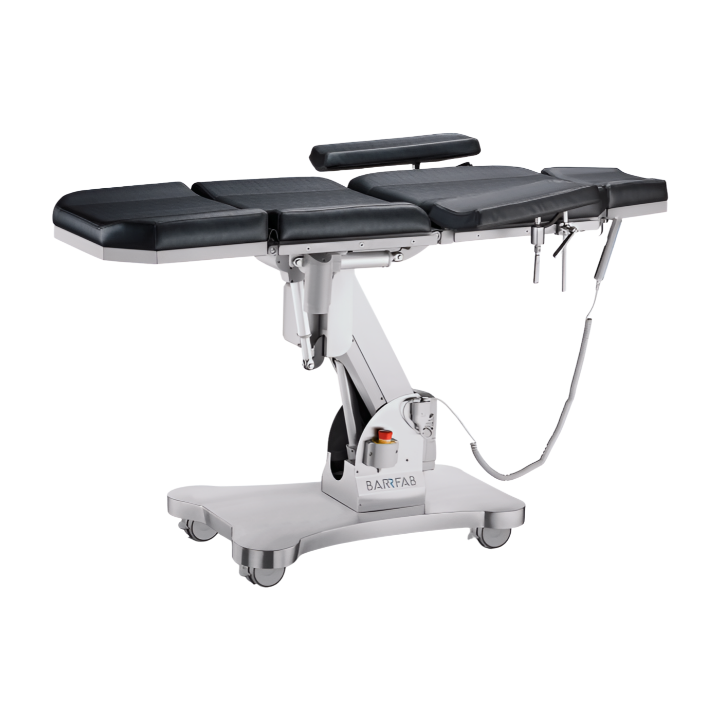 Comercial MADP — Mesas Cirúrgicas Barrfab BF683 Smart Line