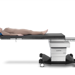 Mesa cirúrgica Barrfab BF683 RX Tampo Inteiro