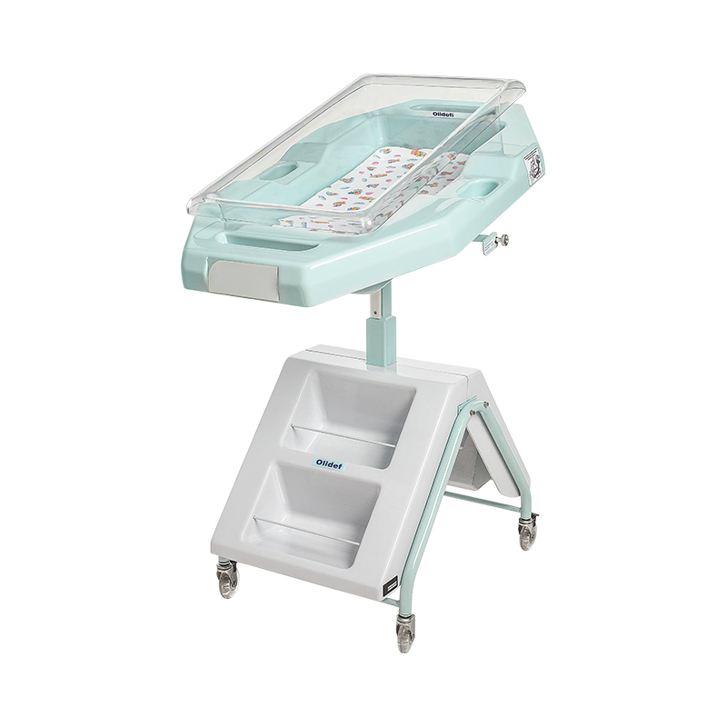 Berço Afeto Olidef neonatal