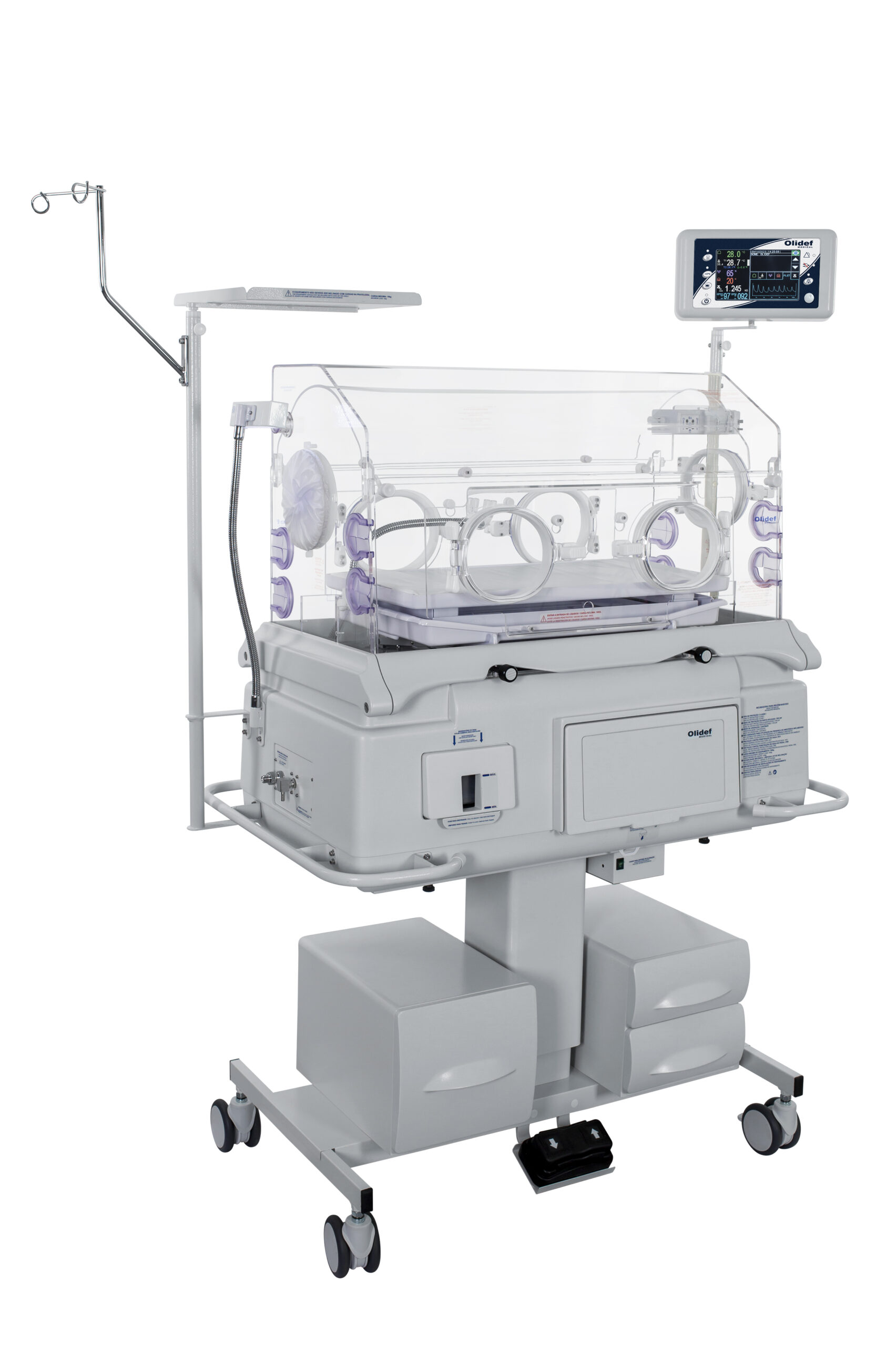 Incubadora Olidef LINE 4