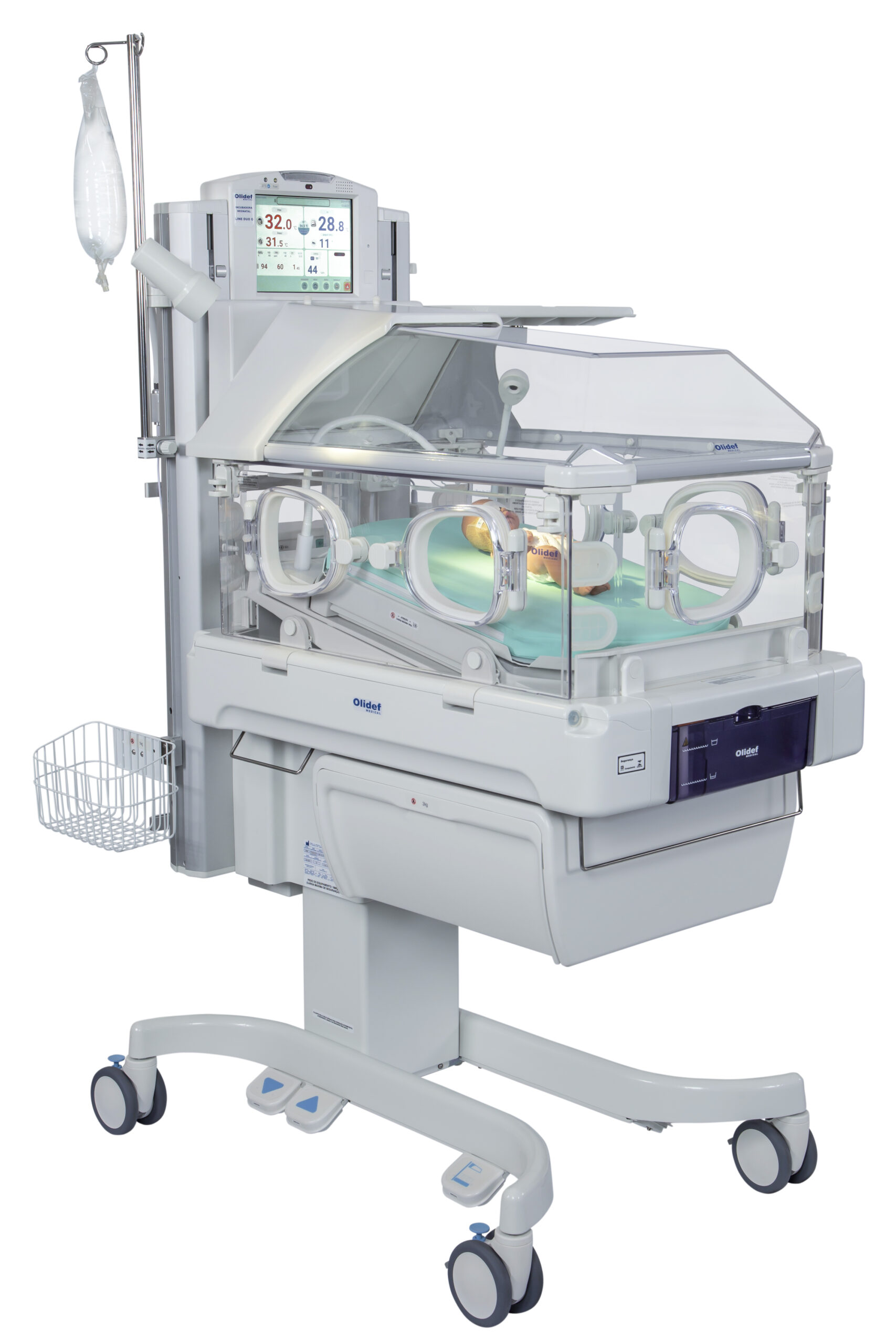 Incubadora Olidef Matrix R