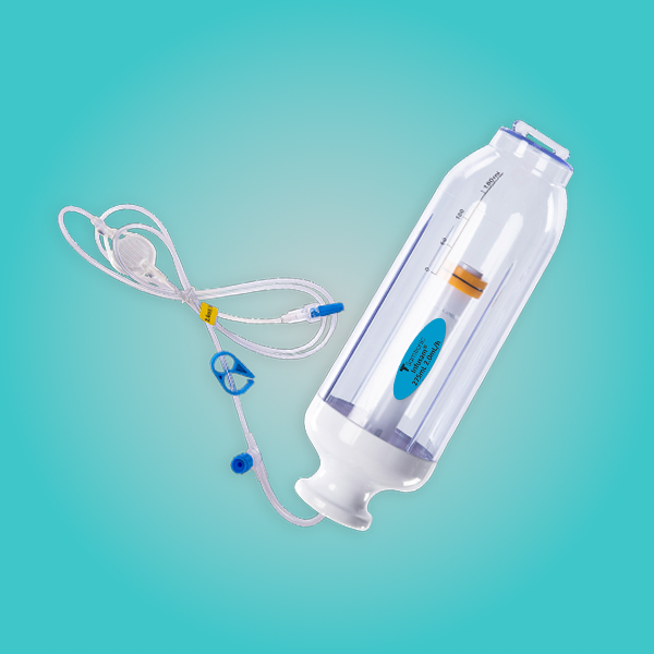 Equipos e extensores Samtronic e Laslo