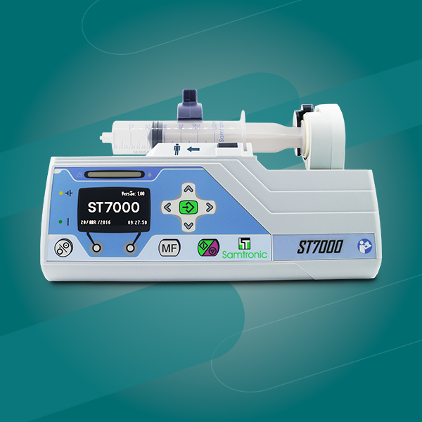 Bomba Samtronic ST7000 Intelli — autorizada MADP